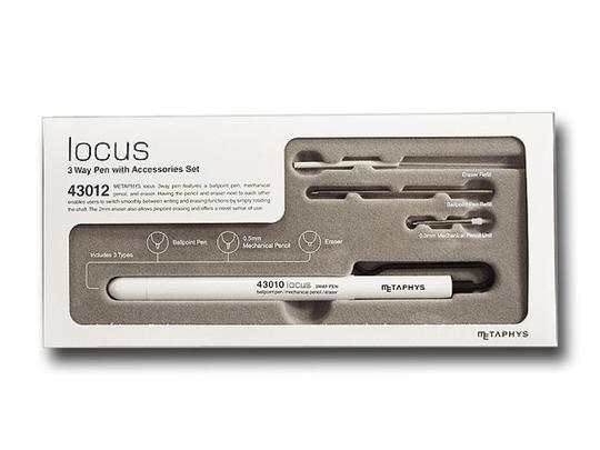 locus 43010 3way Pen | PRODUCT | METAPHYS
