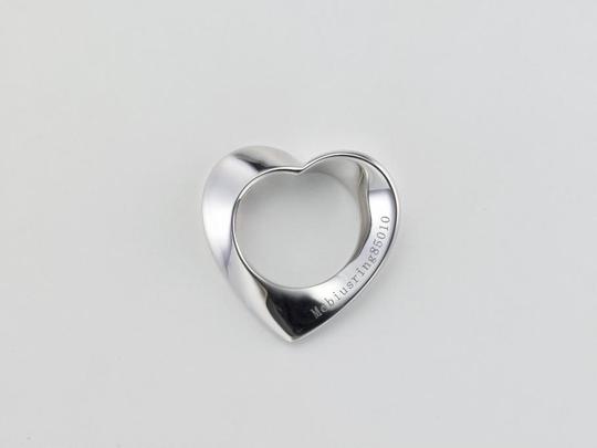 mobius ring 85010 Silver Choker | PRODUCT | METAPHYS