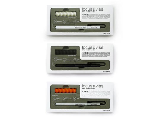 locus 43010 3way Pen | PRODUCT | METAPHYS