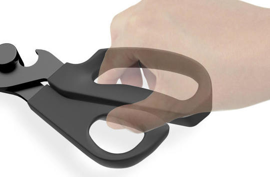 chef's 61050 kitchen scissors | PRODUCT | METAPHYS