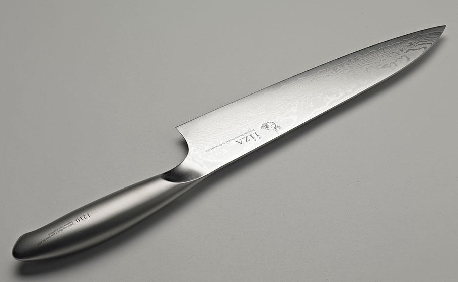 iiza 1210 Core Multi-Layer Steel Blade | METAPHYS