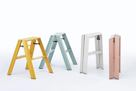 FCRB LUCANO BRISTOL STOOL 2-STEP