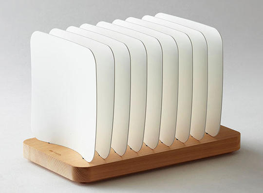TEUD book stand | PRODUCT | METAPHYS