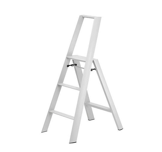 lucano 94011 Step Stool／3-step | PRODUCT | METAPHYS