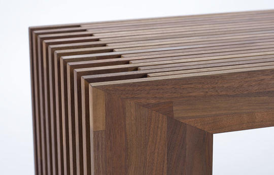 IKSKI expendable bench | PRODUCT | METAPHYS